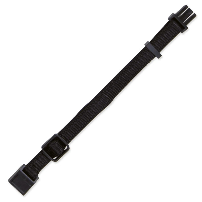 Ogrlica Trixie za označavanje štenadi mix boja M–L 22–35 cm x 10 mm 6 kom