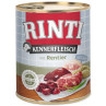 Konzerva Rinti Kennerfleisch Adult sob 800 g