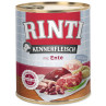 Konzerva Rinti Kennerfleisch Adult patkino srce 800 g