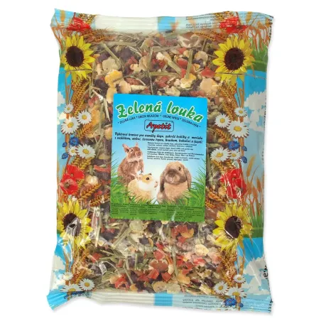 Hrana Apetit Zelena livada 400g