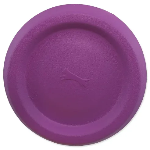 Igračka Dog Fantasy EVA Frisbee ljubičasta 22 cm