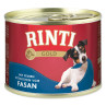 Konzerva Rinti Gold Adult fazan 185 g
