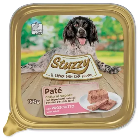 Posudica MISTER STUZZY šunka 150 g