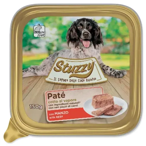 Posuda MISTER STUZZY govedina 150 g