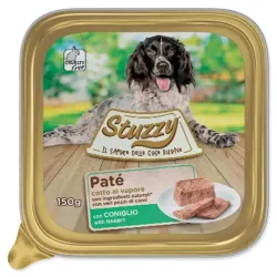 Posudica MISTER STUZZY zec 150g