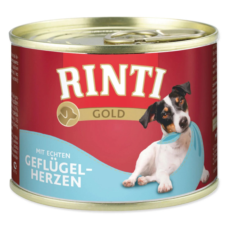 Rinti Gold Adult srce peradi 185g