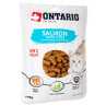 Poslastica Ontario losos, kratki štapići 50 g