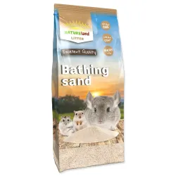 Pijesak za kupanje Nature Land za činčile 1 kg