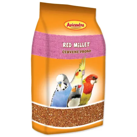 Proso Avicentra crveno 500 g
