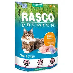 Hrana Rasco Premium Indoor purica s korijenom cikorije 0,4 kg
