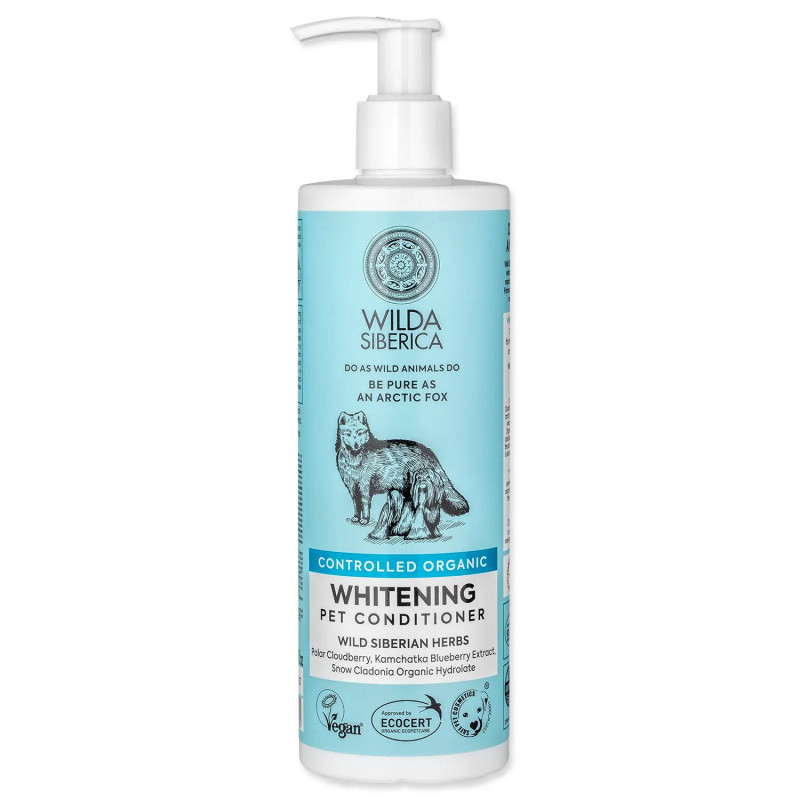 Regenerator Wilda Siberica Whitening 400 ml