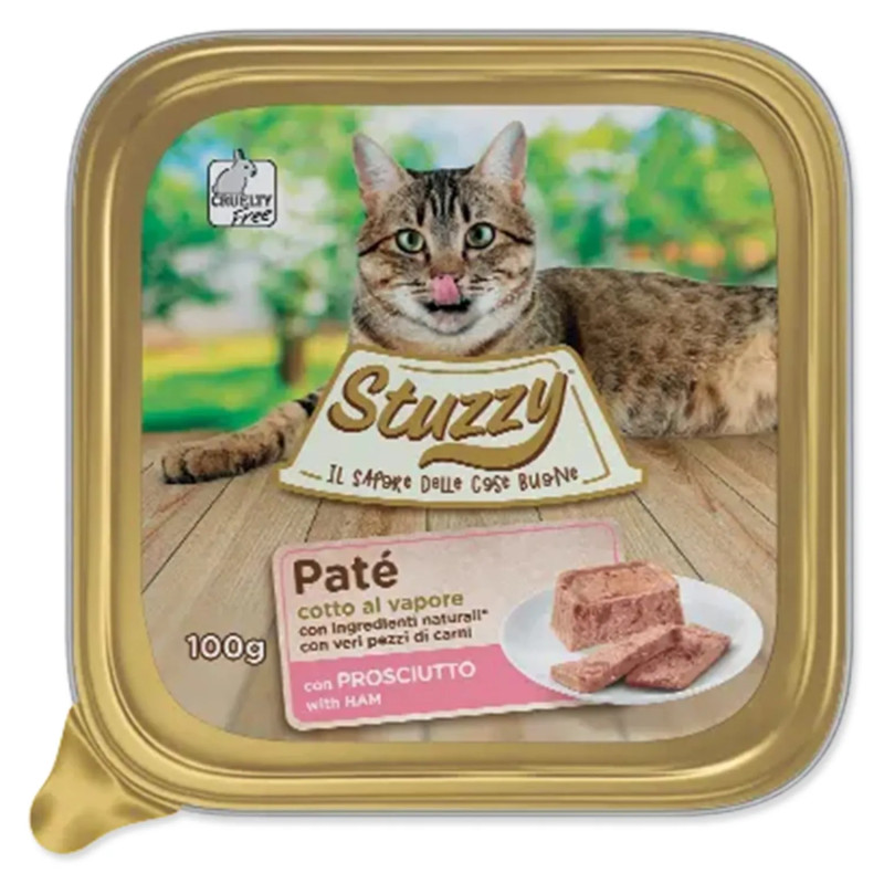 Posudica MISTER STUZZY šunka 100 g