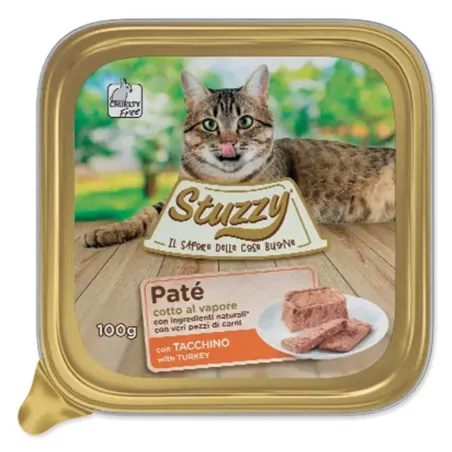 Posudica MISTER STUZZY ćuretina 100g