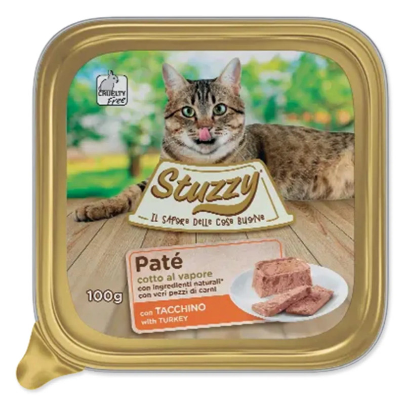 Posudica MISTER STUZZY ćuretina 100g