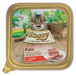 Posudica MISTER STUZZY goveđe 100 g