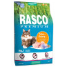 Hrana Rasco Premium Indoor puretina s korijenom cikorije 2kg