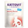 Kapsica Kattovit Kidney/Renal patka 85 g