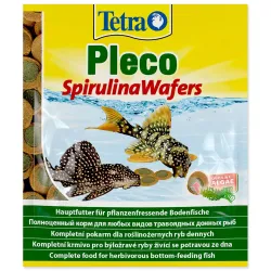 Hrana Tetra Pleco Spirulina Wafers vrećica 15g