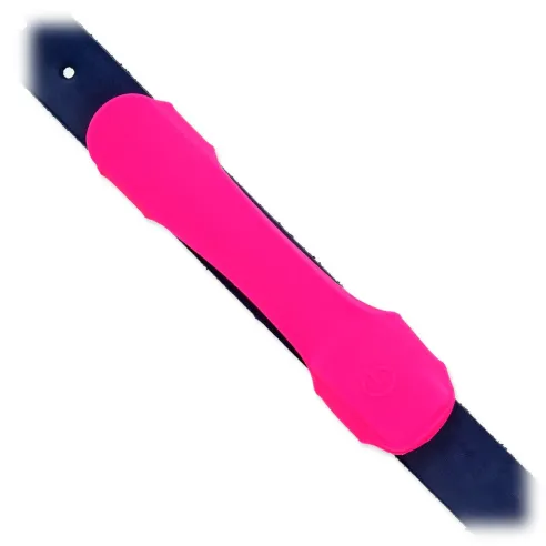 Navlaka Dog Fantasy LED svjetleća ružičasta 15 cm