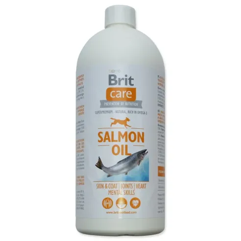 Ulje Brit od lososa 1000ml