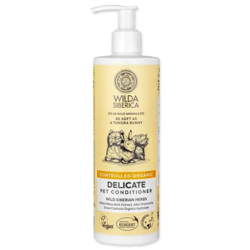 Regenerator Wilda Siberica Delicate 400 ml