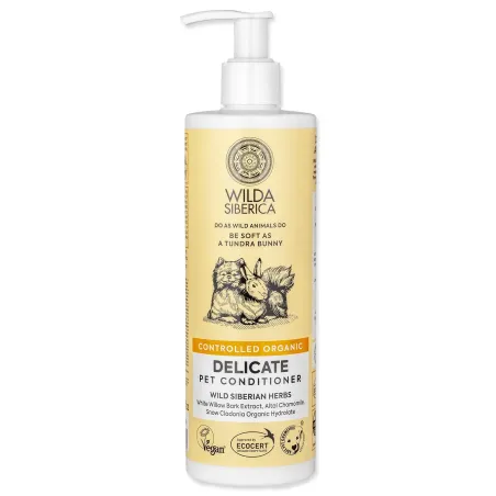 Regenerator Wilda Siberica Delicate 400 ml