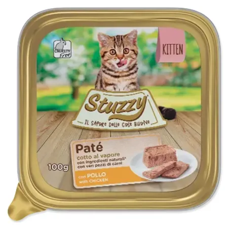 Posudica MISTER STUZZY Kitten piletina 100 g