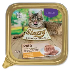 Posudica MISTER STUZZY Sterilizirano pile 100g