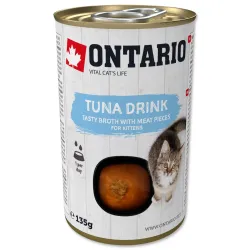 Drink Ontario Kitten tunjevina 135 g