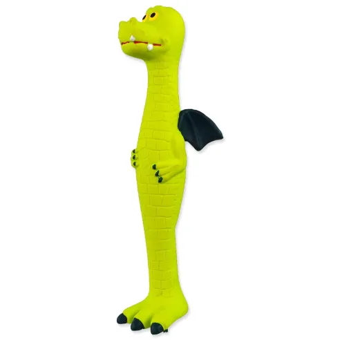 Igračka Dog Fantasy Latex životinjice s krilima mix 25 cm