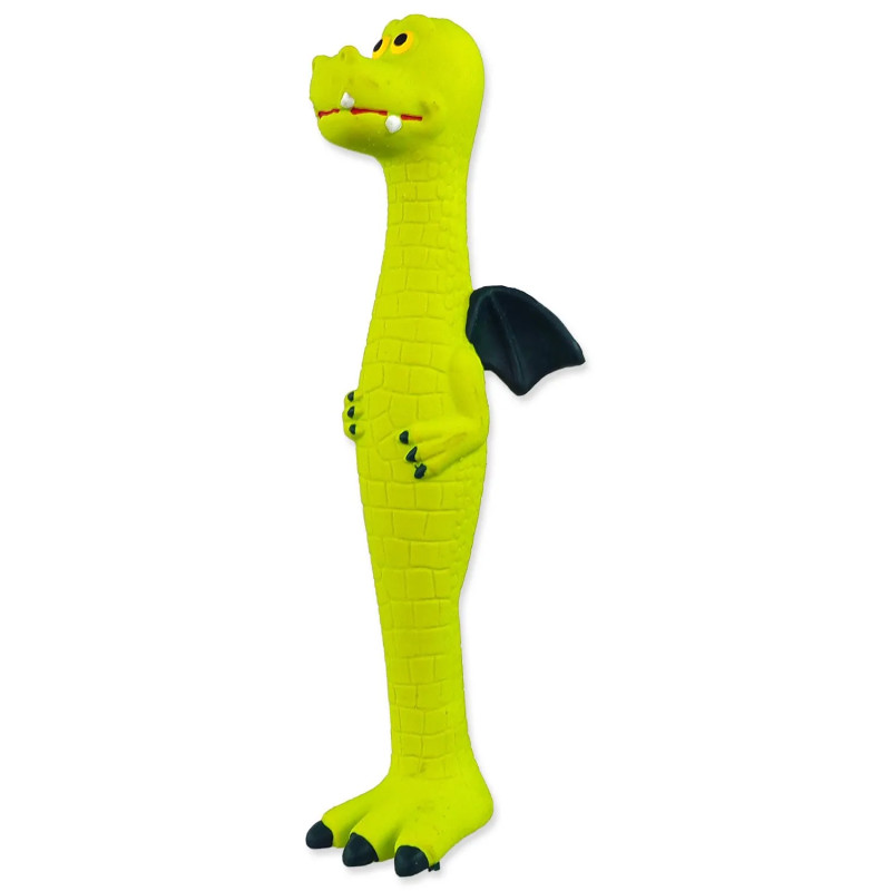 Igračka Dog Fantasy Latex životinjice s krilima mix 25 cm