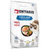 Hrana Ontario Cat Longhair 0,4kg