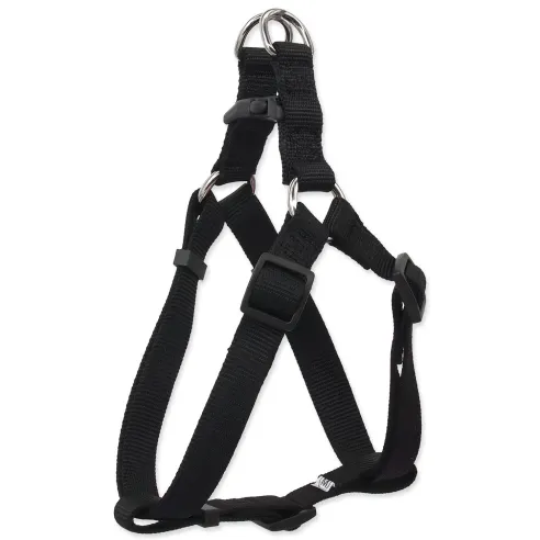 Prsluk Dog Fantasy Classic XL crni 3,8x75-110cm