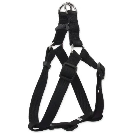 Prsluk Dog Fantasy Classic XL crni 3,8x75-110cm