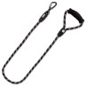 Povodac Active Dog Sport L crni 1,3x120cm