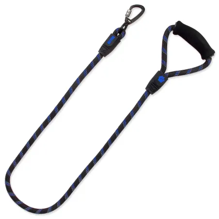 Povodac Active Dog Sport L plavi 1,3x120cm