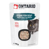Juha Ontario morske ribe 40g