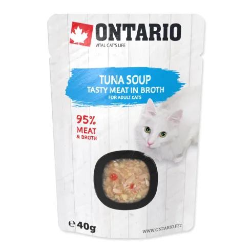 Juha Ontario tuna 40g