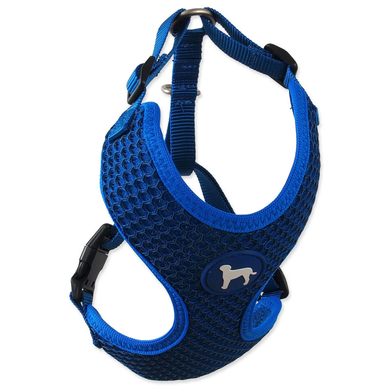 Pojas Active Dog Mellow XS tamnoplavi 1,5x30-40cm