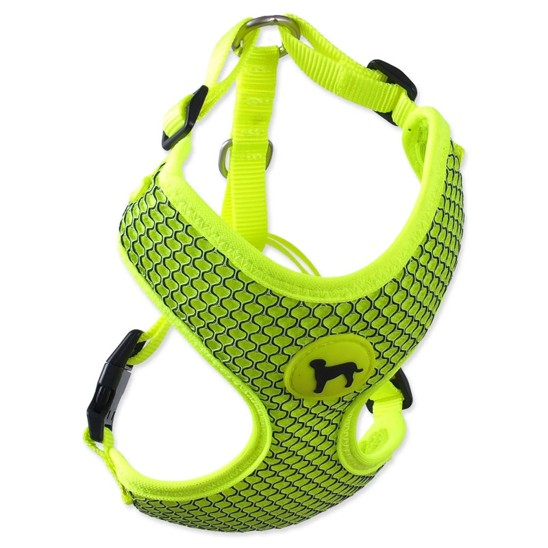 Pojas za psa Active Dog Mellow XS limeta 1,5x30-40cm