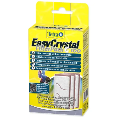 Nadomjestak Tetra EasyCrystal Filter Pack C 100