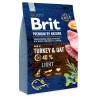 Hrana Brit Premium by Nature Light 3kg