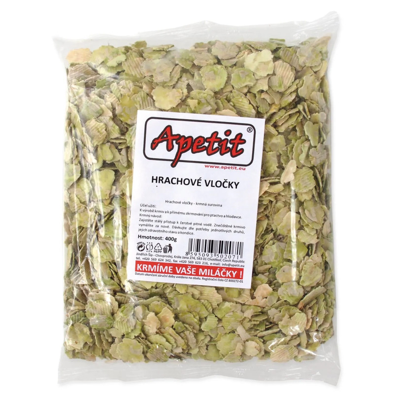 Hrana Apetit grahove pahuljice 400g