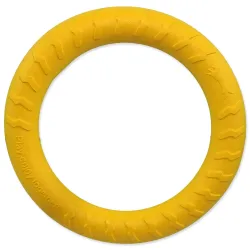 Igračka Dog Fantasy EVA prsten žuti 30 cm