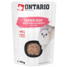Juha Ontario Kitten piletina 40 g