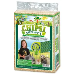 Strugotine Chipsi jabuka 60 l - 3,2 kg