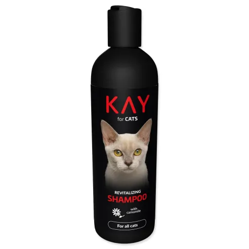 Šampon KAY za obnovu dlake 250 ml
