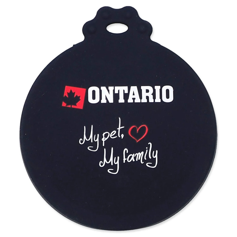 Poklopac ONTARIO za konzervu S/M 1 kom