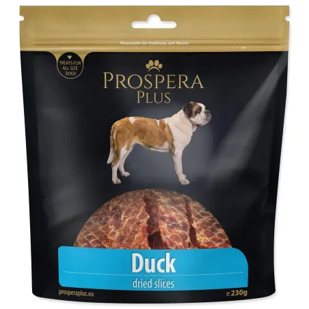 Poslastica Prospera Plus pačji listići 30g