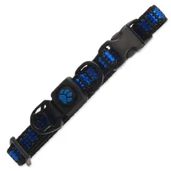 Ogrlica Active Dog Strong XS plava 1x21-30cm